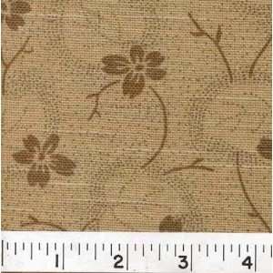  5758 Wide Dogwood Fabric By The Yard Arts, Crafts 