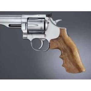  Wood Grip Dan Wesson Sm Frame   GS6566: Sports & Outdoors