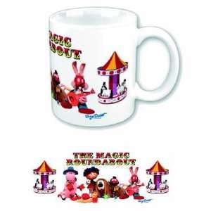  EMI   Magic Roundabout mug Logo Toys & Games