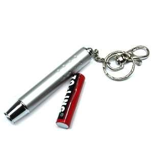  5mw 650nm Ultra Powerful Red Laser Pointer with Key Chain 