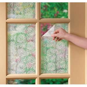  Lace Window Film By Collections Etc