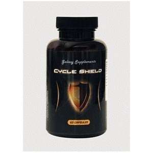  GX Supplements Cycle Shield Capsules, 60 Count Health 