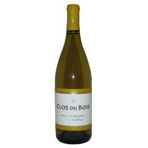  Clos du Bois Chardonnay Sonoma County 2009 Grocery 