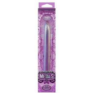  Private metals 6.5inches slim vibe purple: Health 