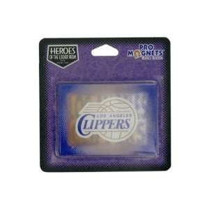    144 Packs of los angeles clippers nba magnet 