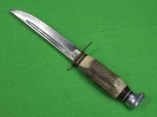 German Germany Solingen PIC Hunting Stag Knife  