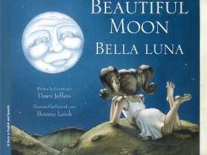   Beautiful Moon / Bella Luna by Dawn Jeffers, Raven 