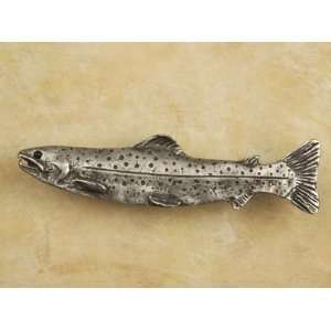  Anne at Home Trout Lft (Concave) Pull 646 