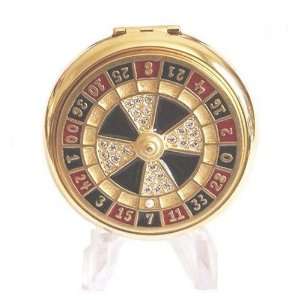  Roulette Wheel Estee Lauder Lucidity Powder Compact 