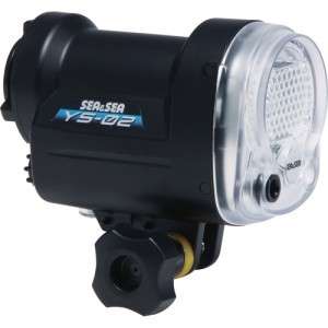 SEA & SEA SS 03113 YS 02 UNDERWATER STROBE FLASH HEAD  