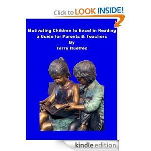 Motivating Children to Excel in Reading: A Guide for Parents 
