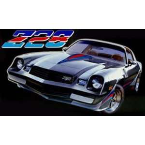  Fujimi 1/24 Camaro Z28 Car Model Kit Toys & Games