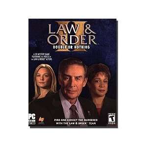  Law & Order II: Double or Nothing: Computers & Accessories