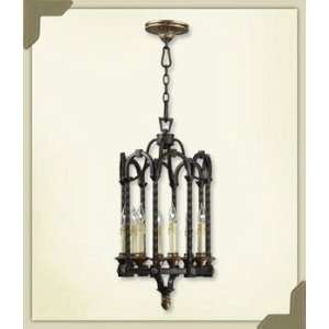 6916 8 86   Quorum Lighting   San Giorgio   Eight Light Foyer   San 