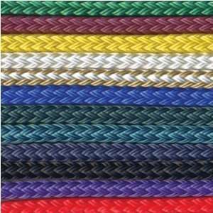  FENDER LINE BLUE Braid 3/8 Inch x 6 Ft: Sports & Outdoors