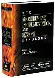 The Measurement, Instrumentation, and Sensors Handbook (Electrical 