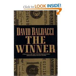  The Winner David Baldacci Books