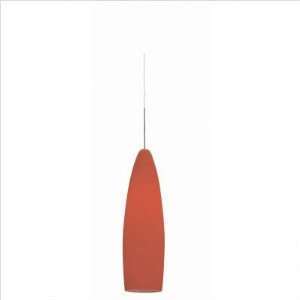  Access Lighting 99023 BS/RED Pendant