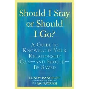   Can  and Should  be Saved [Paperback] Lundy Bancroft Books
