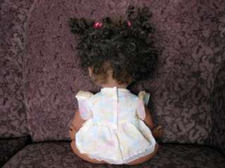   ALIVE REAL SURPRISES INTERACTIVE DOLL BLACK ETHNIC SEE VIDEO!  