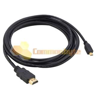 Color: Black / Gold Length: 10 FT / 3 M Suggested Applications: HDTVs 