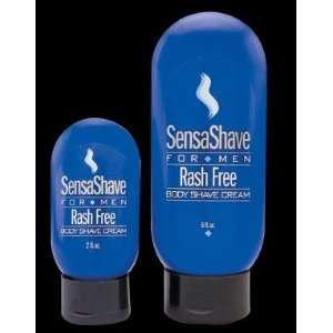  Sensa Shave Rash Free 6oz (d) 