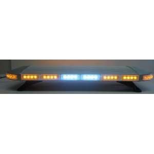  37 Led Light Bar Lightbar w/ Traffic Advisor: Automotive