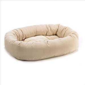 Bowsers Donut Bed   X Donut Dog Bed in Oyster Size X Small (22 x 16 