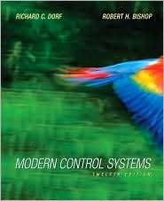 Modern Control Systems, (0136024580), Richard C. Dorf, Textbooks 