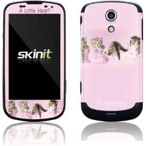  A Little Help? skin for Samsung Epic 4G   Sprint 