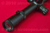 Tactical 4 14x50 SF TMR MP Hybrid Reticle Rifle Scope  