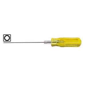  Xcelite LN22 5/64 x 4 Recessed Socket Head Screwdriver 