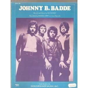  Sheet Music Johnny B Badde Mungo Jerry 173 Everything 