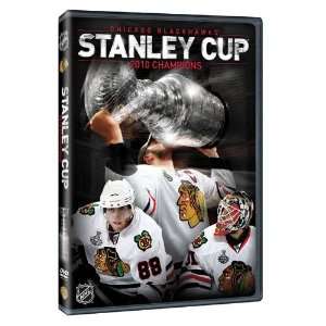  Chicago Blackhawks NHL Stanley Cup Champions 2009 2010 