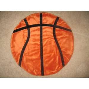  Teamees bkjv Slam Dunk Basketball Blanket Size Medium 