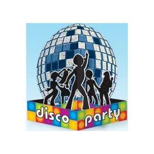  Disco Party Centerpiece: Toys & Games
