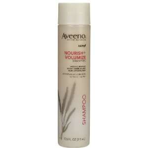 Aveeno Active Naturals Nourish + Volumize Shampoo: Beauty