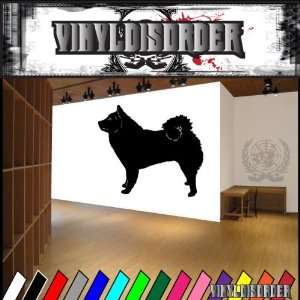 Dogs Working Chinese Foo Vinyl Decal Wall Art Sticker Mural