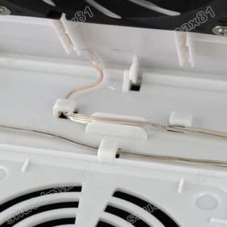 USB 2.0 laptop notebook cooler pad Stand cooling Fan 1666 Features: