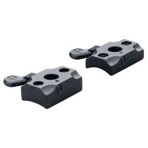   Piece Base Quick Release Browning X Bolt Matte: Sports & Outdoors