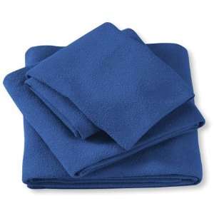  Medium Blueberry Aquis® Adventure Towel 15x29 