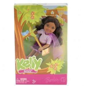  Kelly & Sunflower Park Friends: Kenzie Doll: Toys & Games