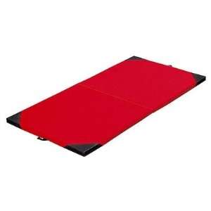  1 Thick Tumbling Mat Color Red, Size Small Simple 80 x 