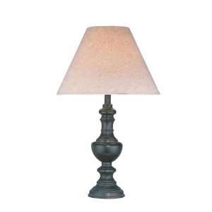  Baskin Table Lamp 28.5 H Lite Source C4347: Home 