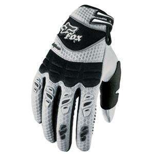  Fox Racing Youth Girls Dirtpaw Gloves   2008   Large 