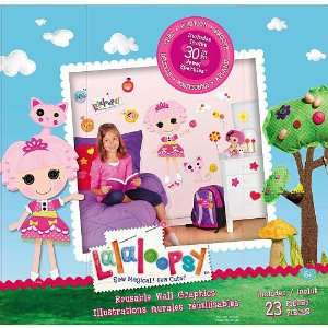   Cute Reusable Wall Graphics UR World Jewels Sparkles Toys & Games