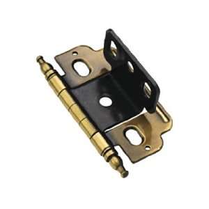   Functional Functional Partial Wrap Full Inset Hinges for 3/4 Thick