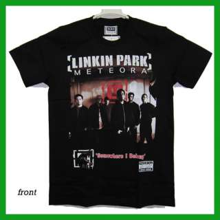 LINKIN PARK Meteora Rock T Shirt s171 New Size XL  