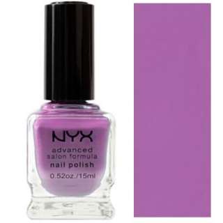 NYX COSMETICS NAIL POLISH SALON FORMULA   PICK ANY 3 COLORS   FREE 