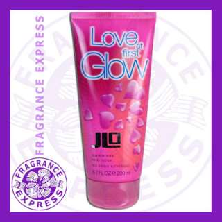Love At First Glow for Women 6.7 oz Body Lotion No Box for Women